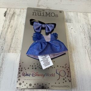 Disney nuiMOs Walt Disney World 50th Anniversary Outfit NEW